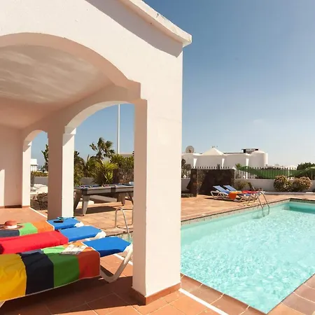 Nikki Puerto Del Carmen Villa Puerto del Carmen (Lanzarote)